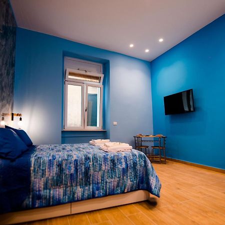 Irto B&B カステッランマーレ・ディ・スタービア エクステリア 写真