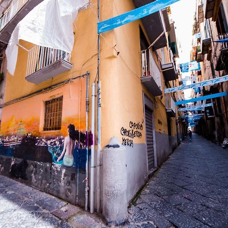 Irto B&B カステッランマーレ・ディ・スタービア エクステリア 写真