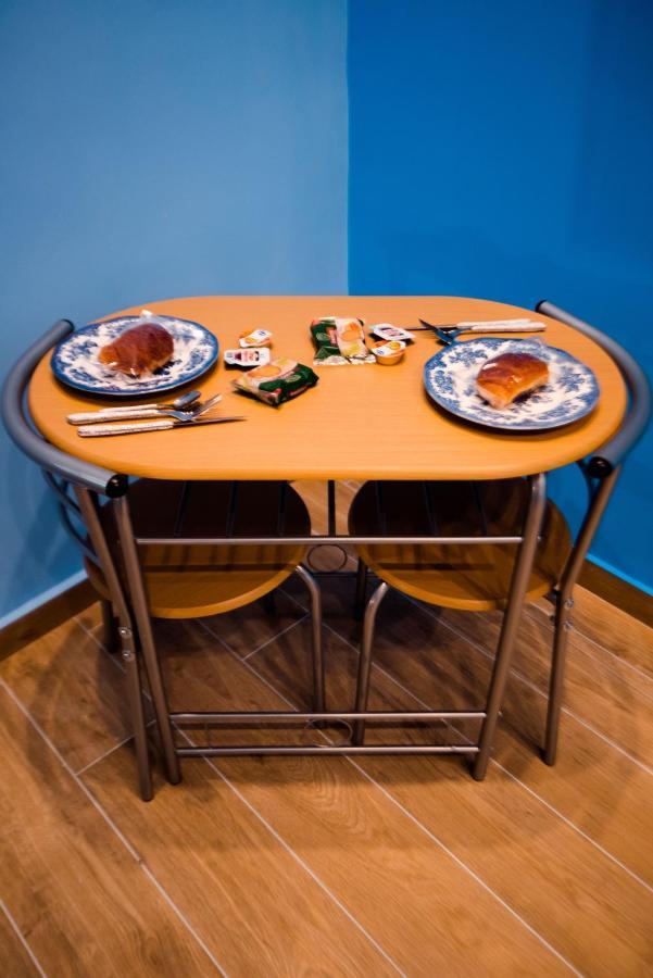 Irto B&B カステッランマーレ・ディ・スタービア エクステリア 写真