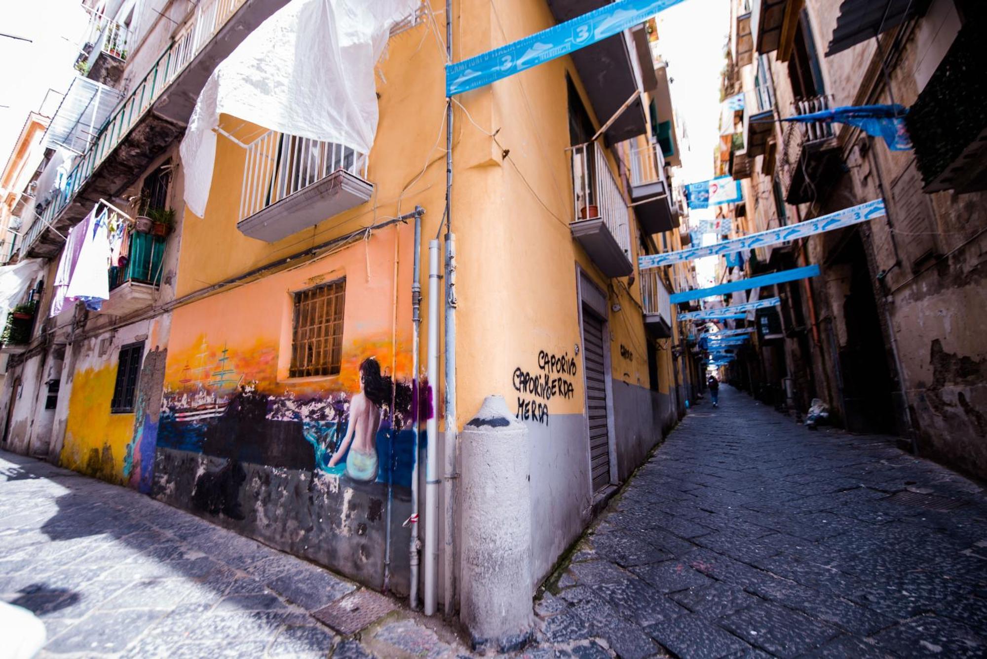 Irto B&B カステッランマーレ・ディ・スタービア エクステリア 写真